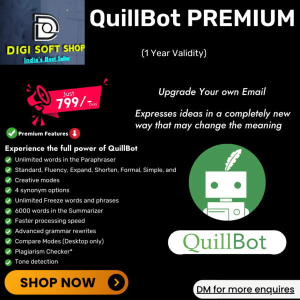 Quill Bot Premium