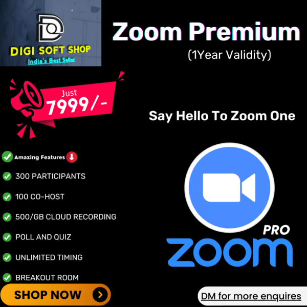 Zoom Premium