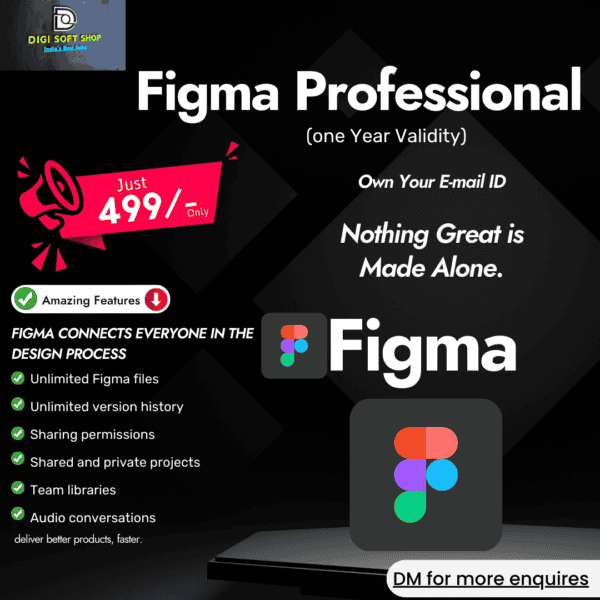 Figma Professional