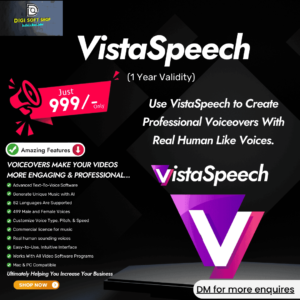 Vista Speach