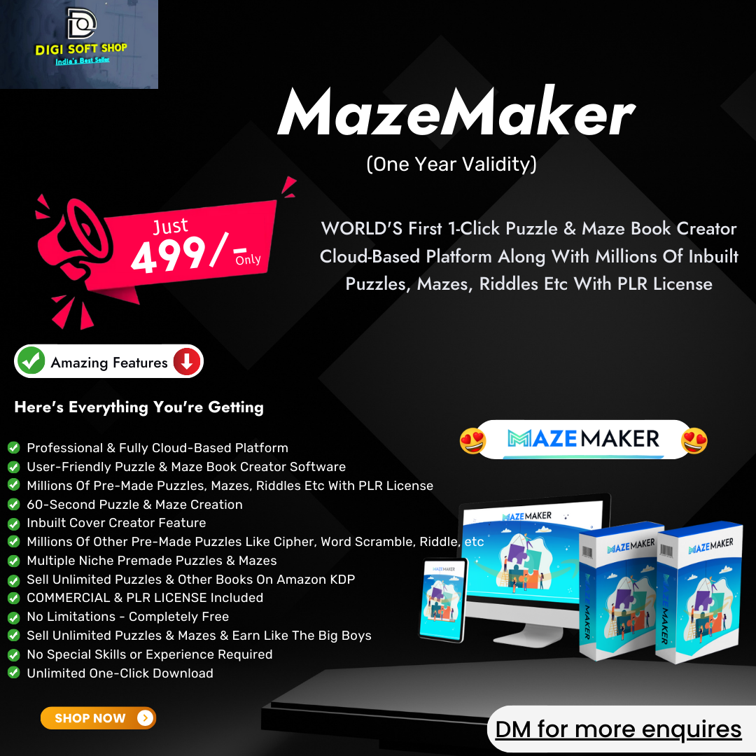 Maze Maker