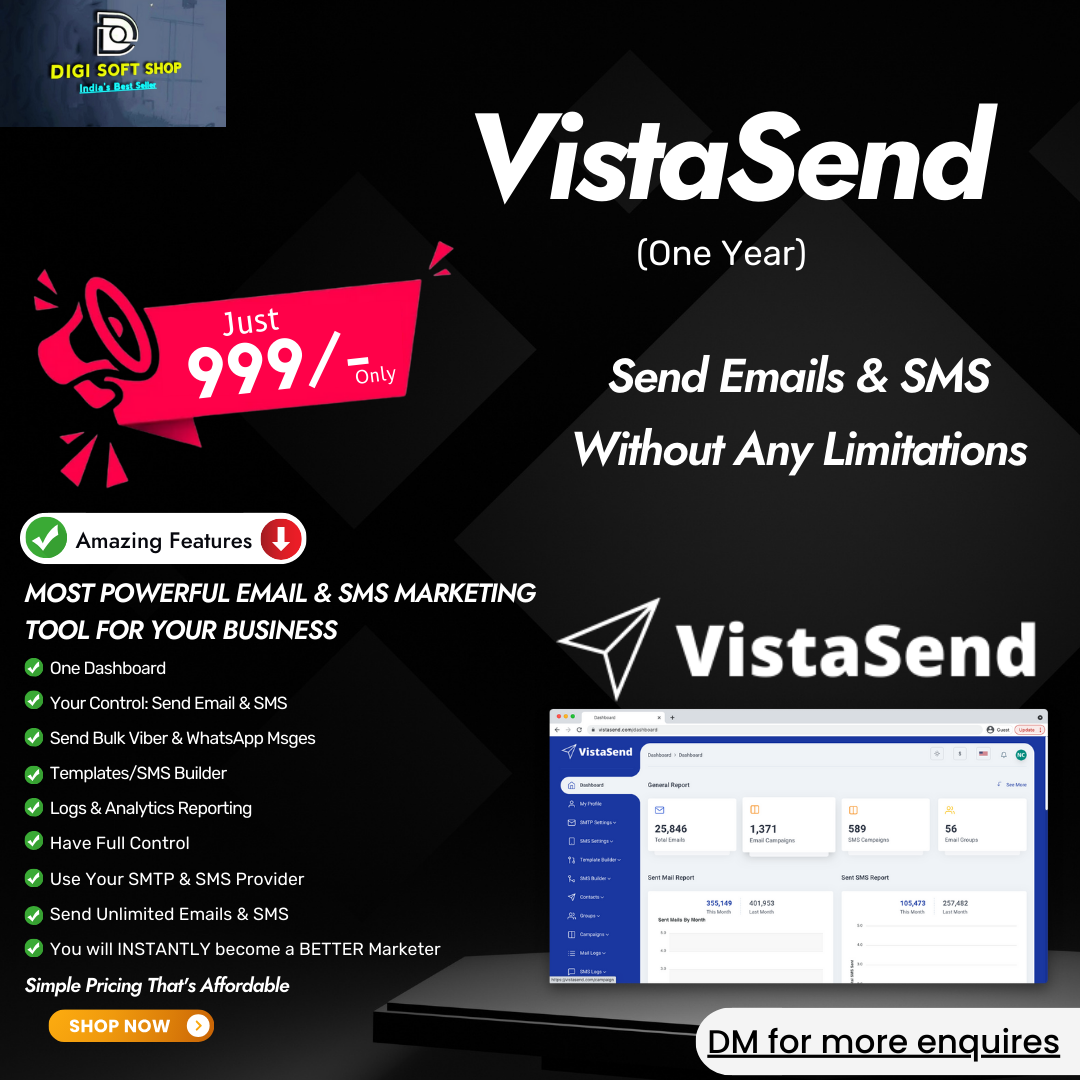 Vista Send